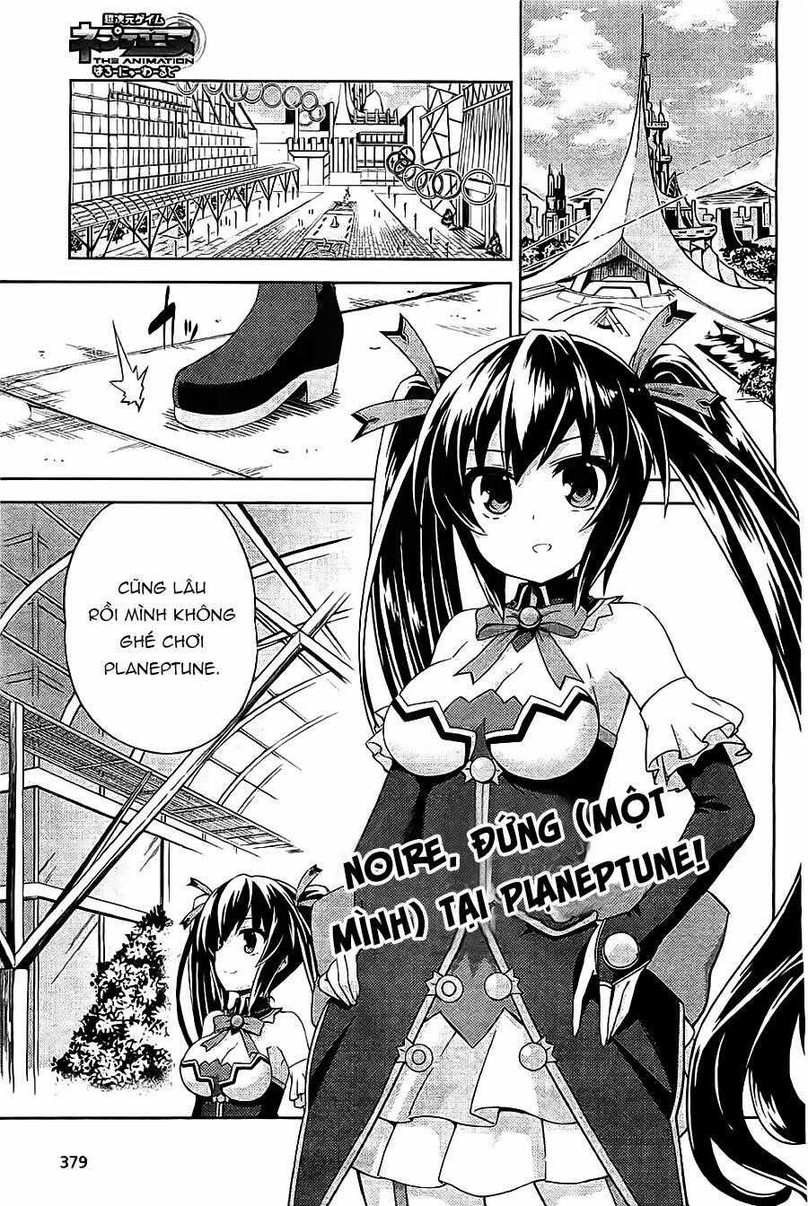 Hyperdimension Neptunia - Hello New World Chapter 5 trang 1