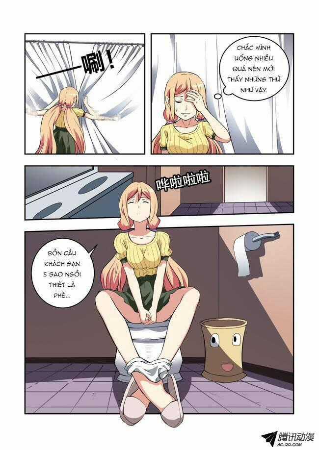 I Am A Killer Maid Chapter 29 trang 1