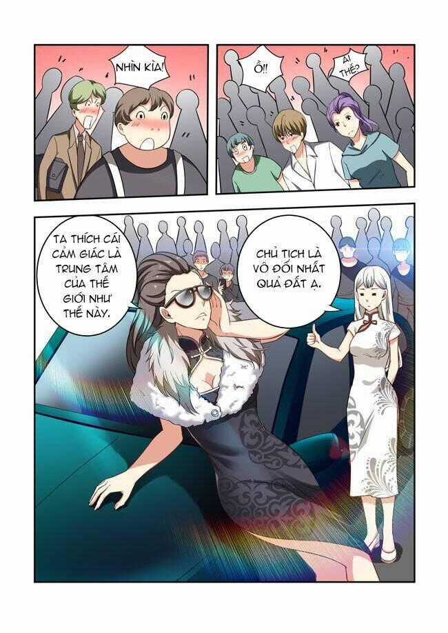 I Am A Killer Maid Chapter 43 trang 1