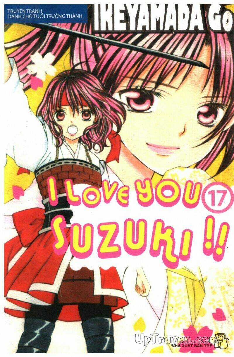 I Love You Suzuki Chapter 17 trang 0