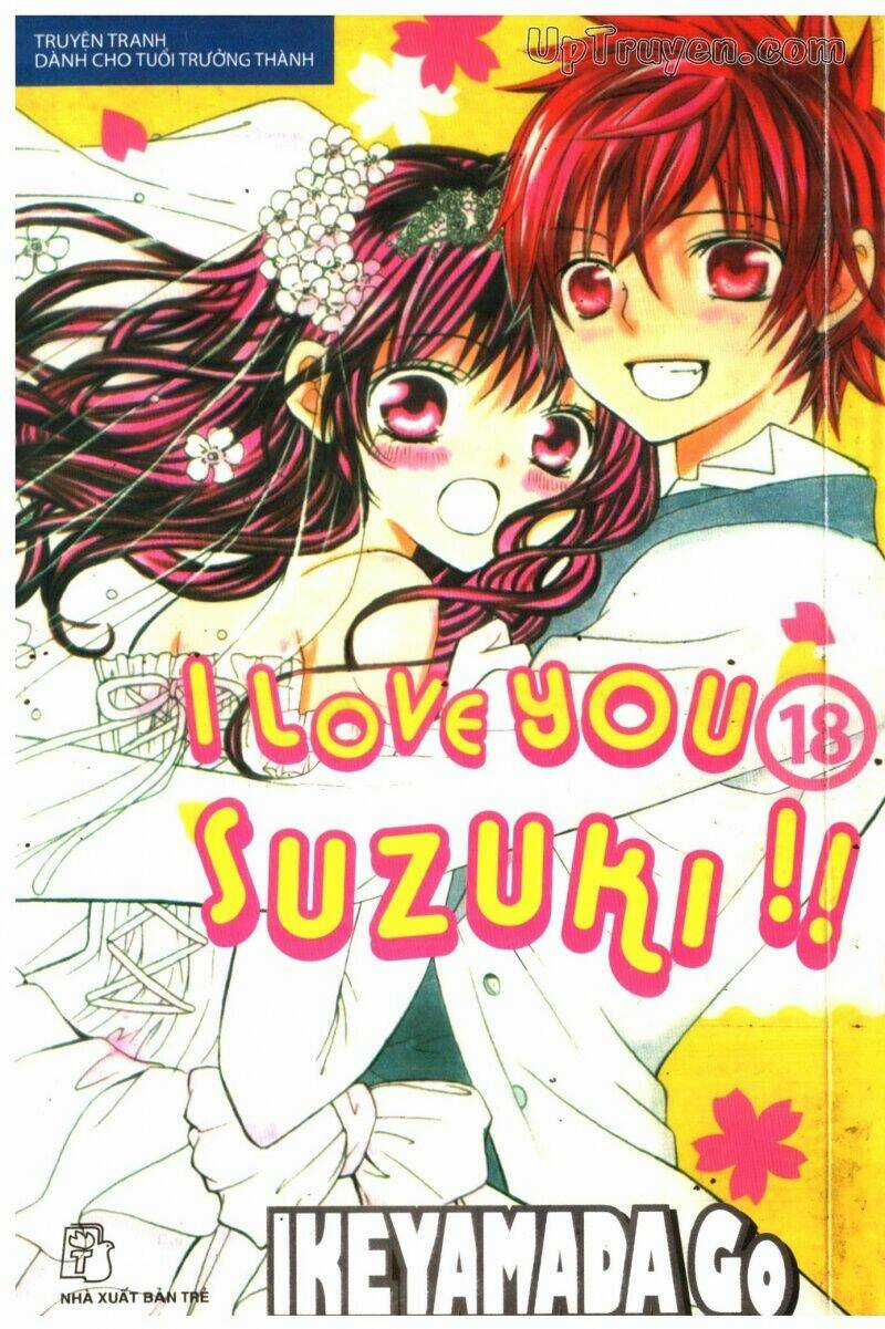 I Love You Suzuki Chapter 18 trang 0