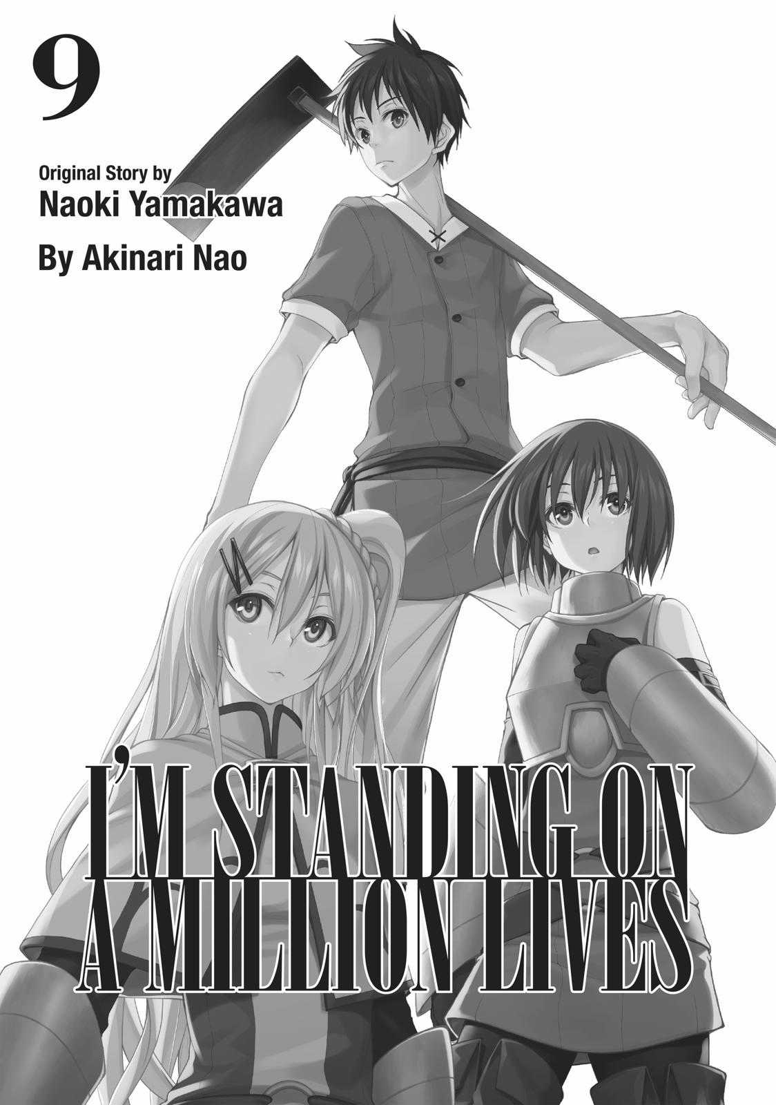 I'm Standing On 1,000,000 Lives Chapter 40 trang 1