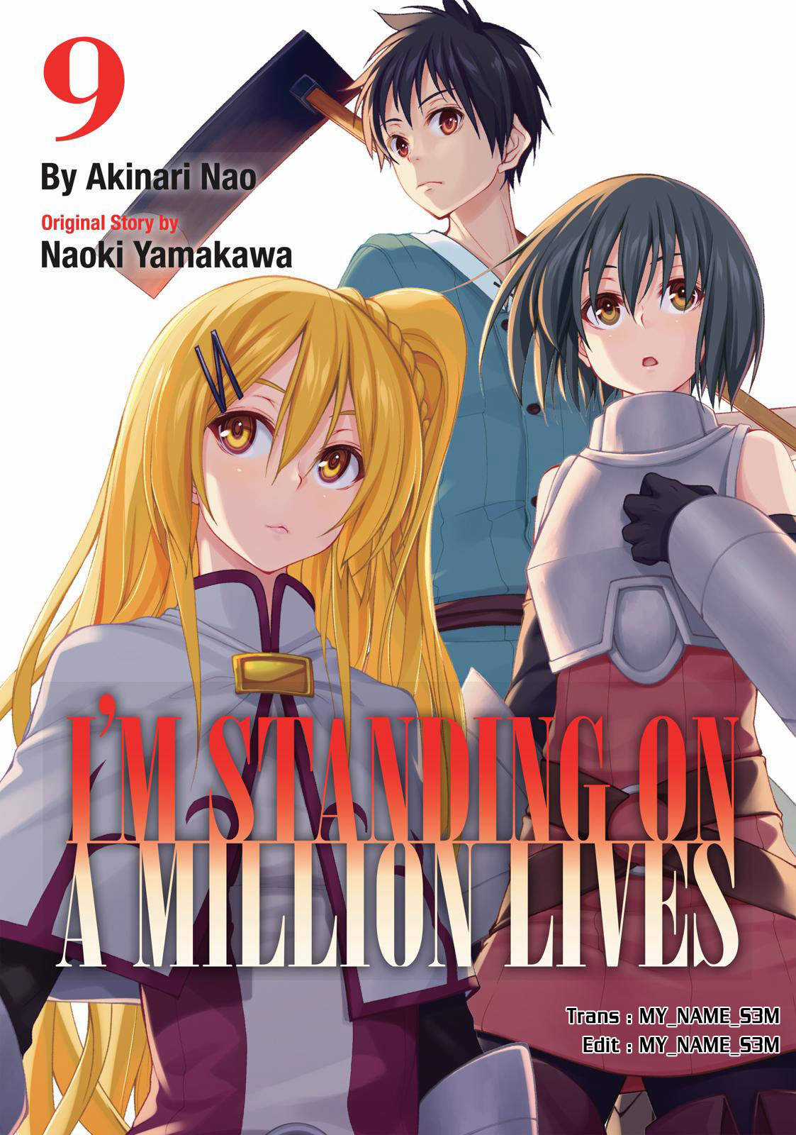 I'm Standing On 1,000,000 Lives Chapter 41 trang 0