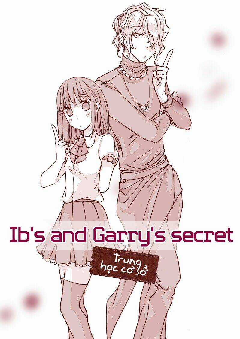 Ib Doujinshi - Ib's And Garry's Secret Chapter 3 trang 1