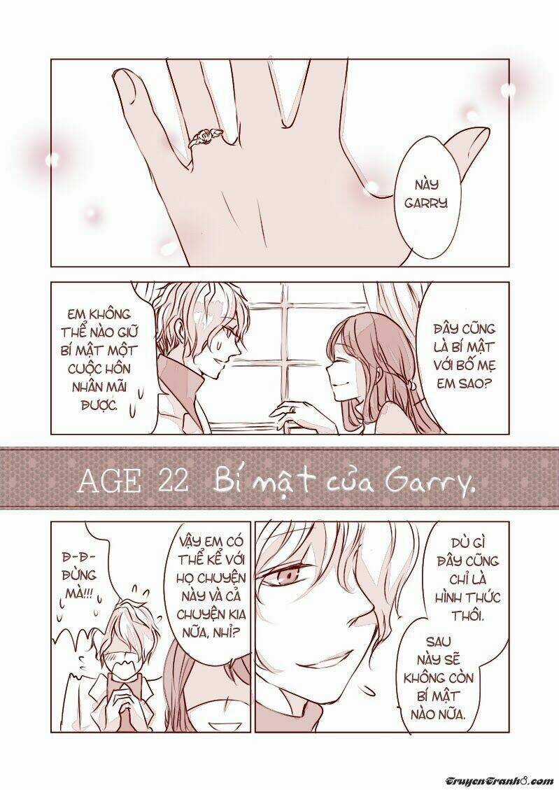 Ib Doujinshi - Ib's And Garry's Secret Chapter 9 trang 1