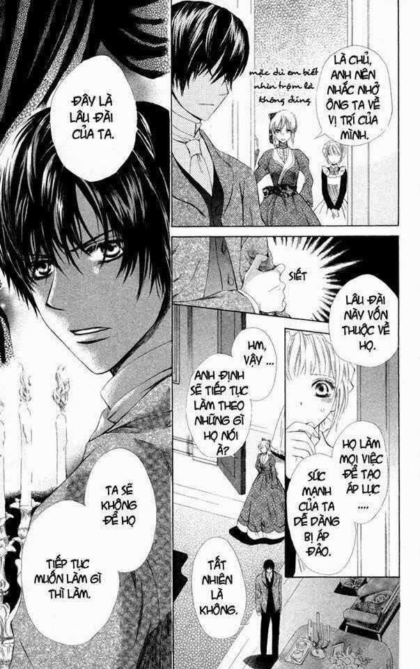 Ibara No Okite Chapter 2.2 trang 1