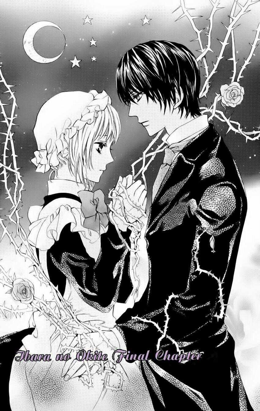 Ibara No Okite Chapter 4 trang 1