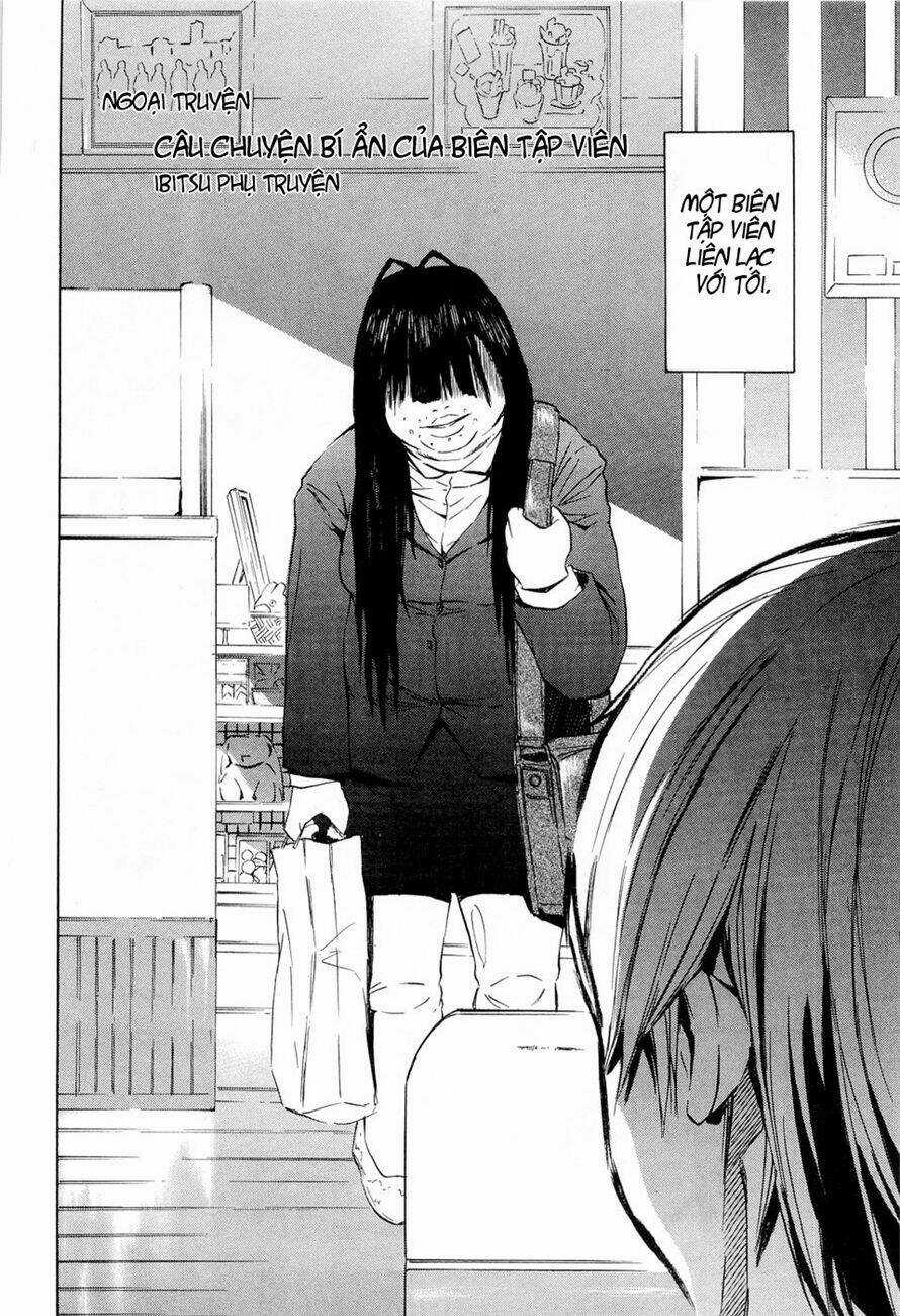 IBITSU (ryou haruka) Chapter 13.5 trang 1