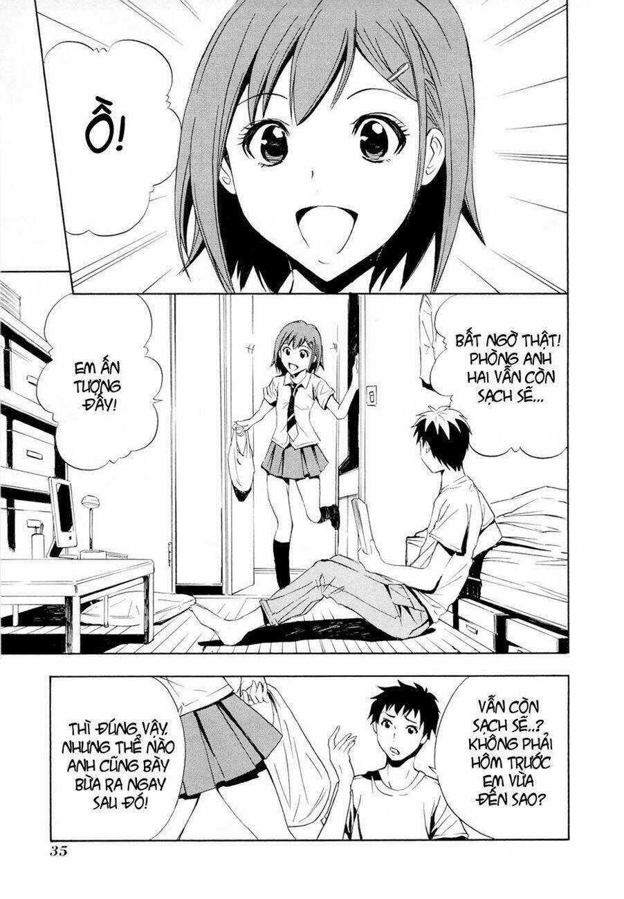 IBITSU (ryou haruka) Chapter 2 trang 0