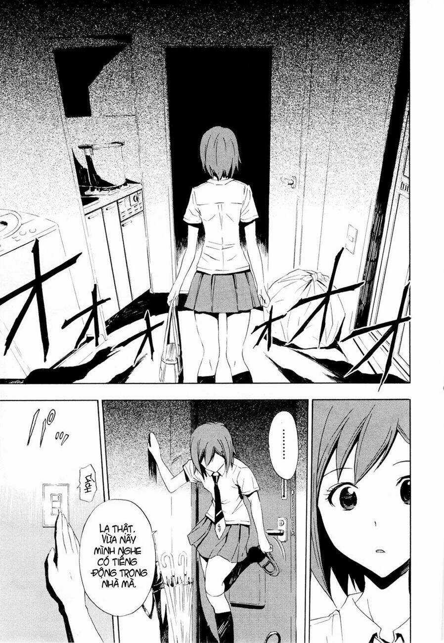 IBITSU (ryou haruka) Chapter 3 trang 0