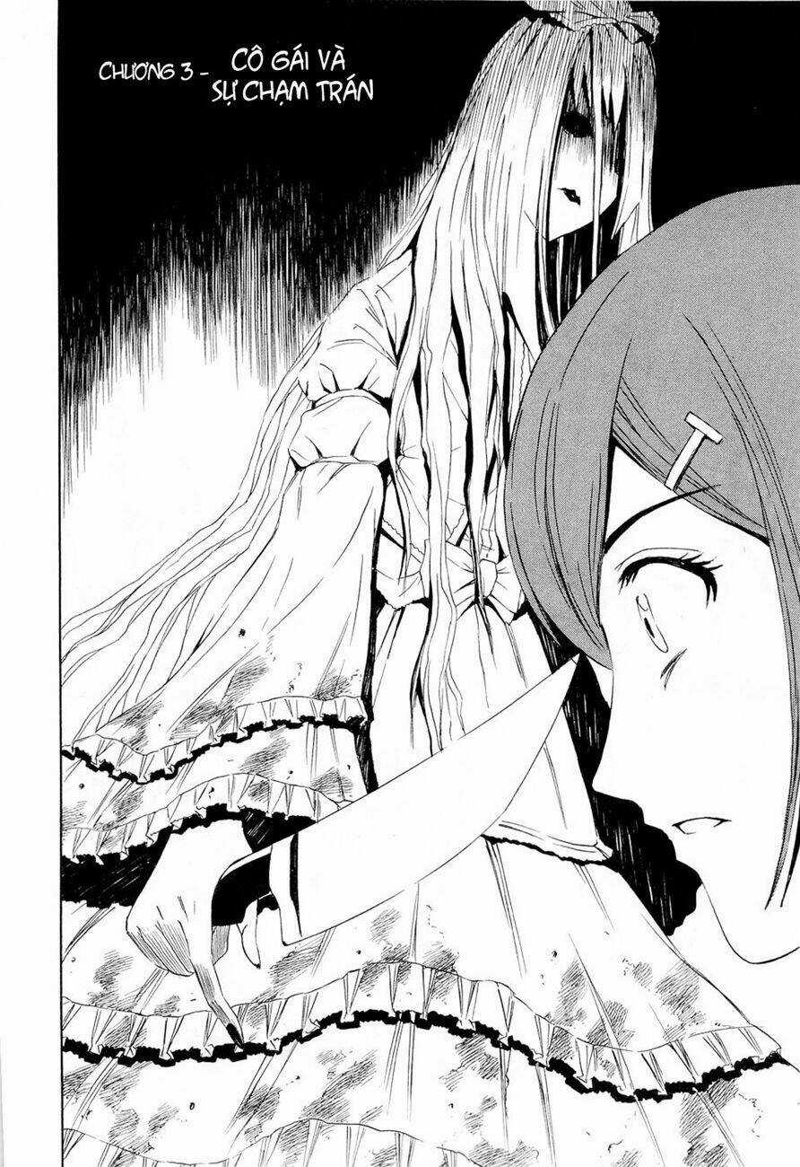 IBITSU (ryou haruka) Chapter 3 trang 1