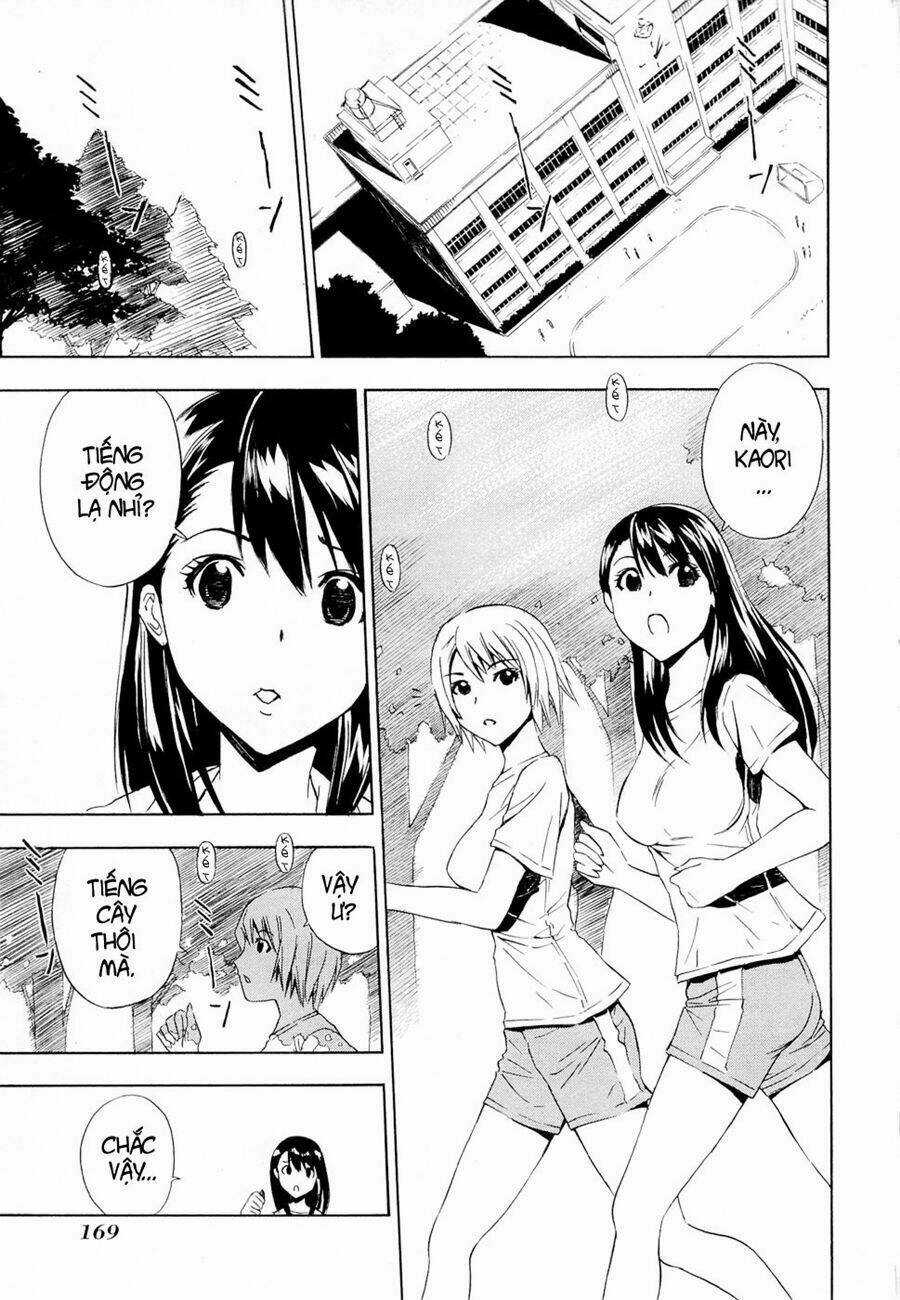 IBITSU (ryou haruka) Chapter 6.5 trang 0