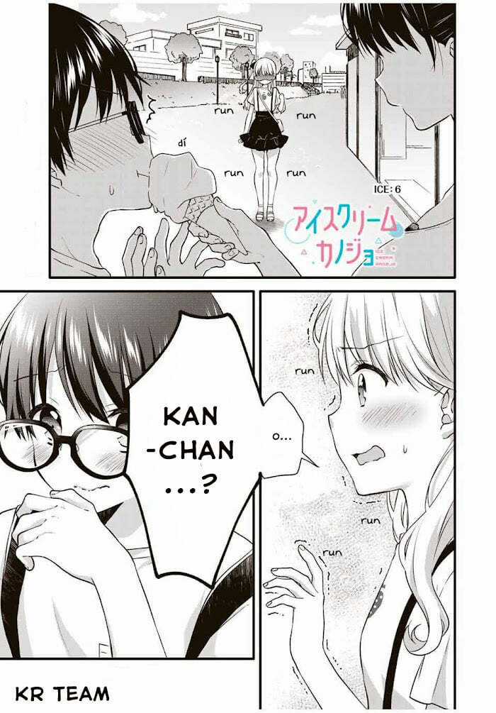 Ice Cream Kanojo Chapter 6 trang 1