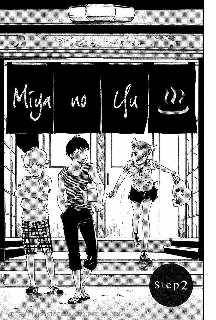 Ichi Ni No San Chapter 2 trang 0