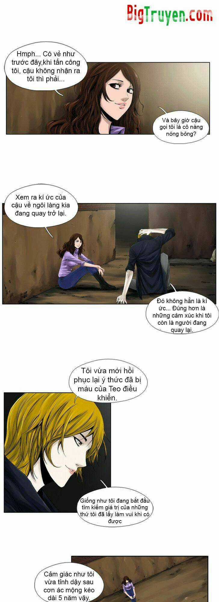 Ichi Ni No San Chapter 8 trang 1