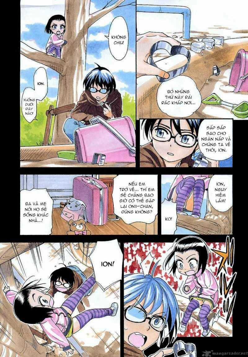 Ichinensei Ni Nacchattara Chapter 13 trang 1