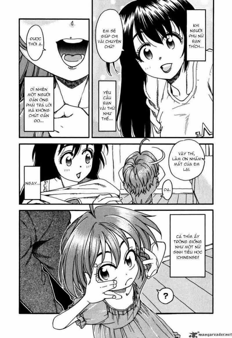 Ichinensei Ni Nacchattara Chapter 17 trang 1