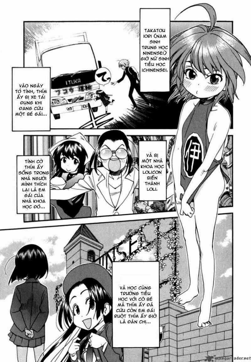 Ichinensei Ni Nacchattara Chapter 25 trang 1