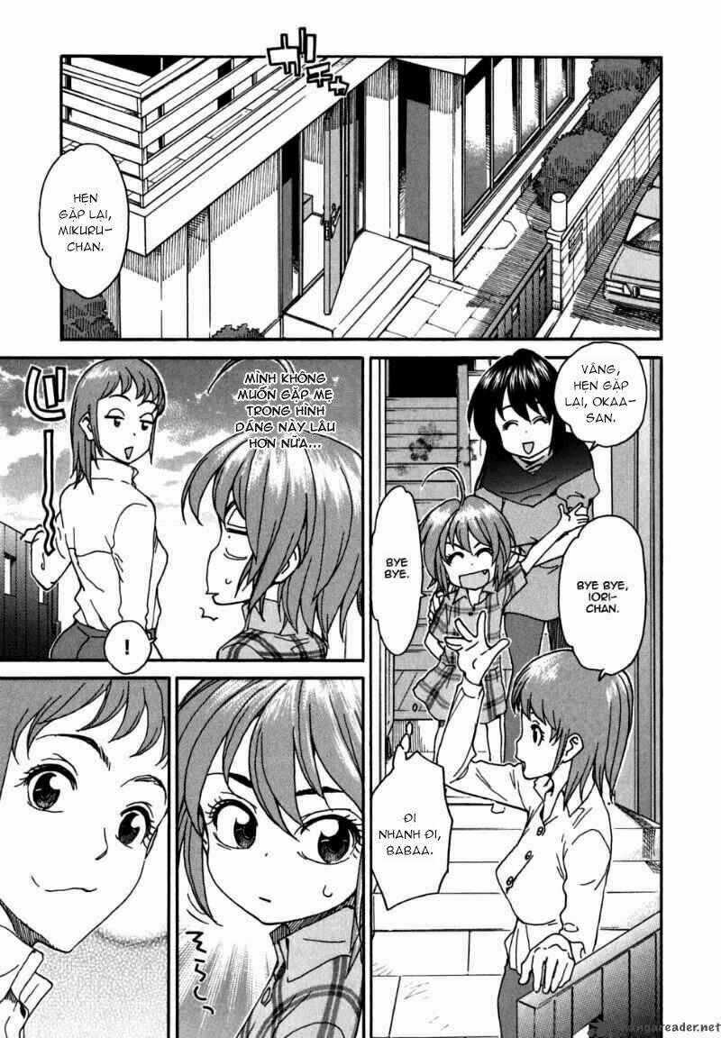 Ichinensei Ni Nacchattara Chapter 31 trang 1