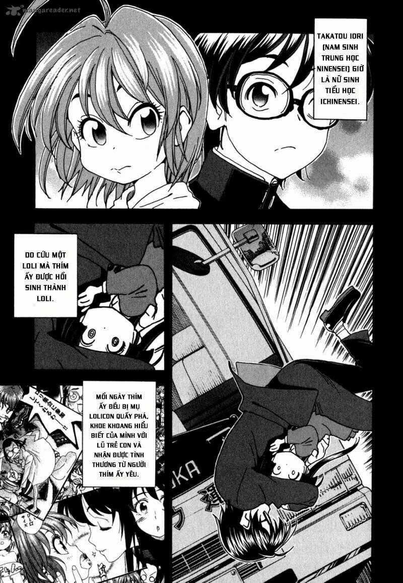 Ichinensei Ni Nacchattara Chapter 43 trang 1