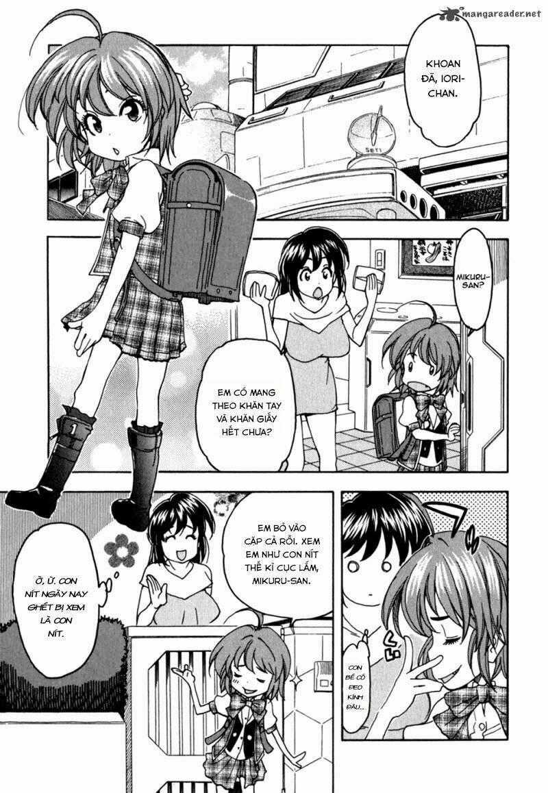 Ichinensei Ni Nacchattara Chapter 44 trang 1