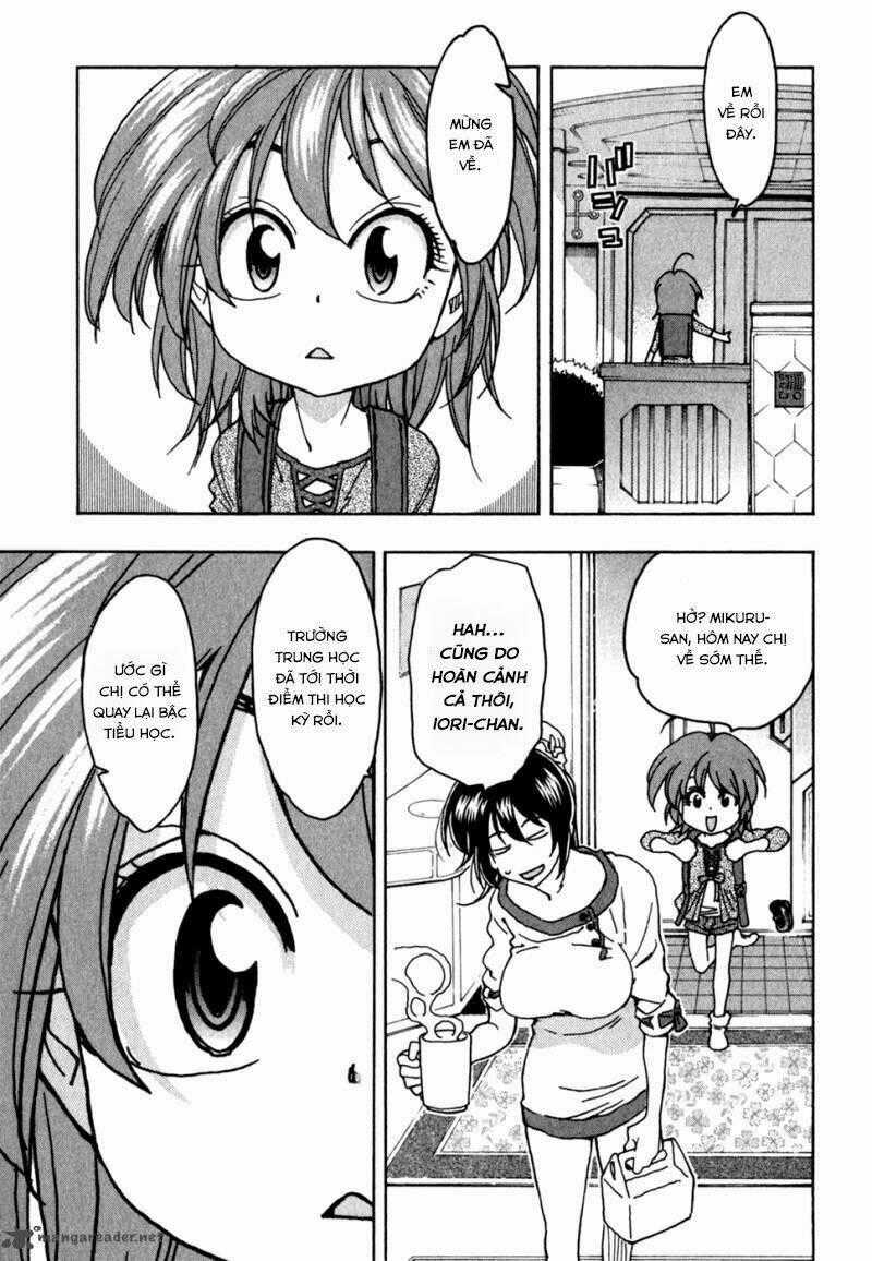 Ichinensei Ni Nacchattara Chapter 45 trang 1