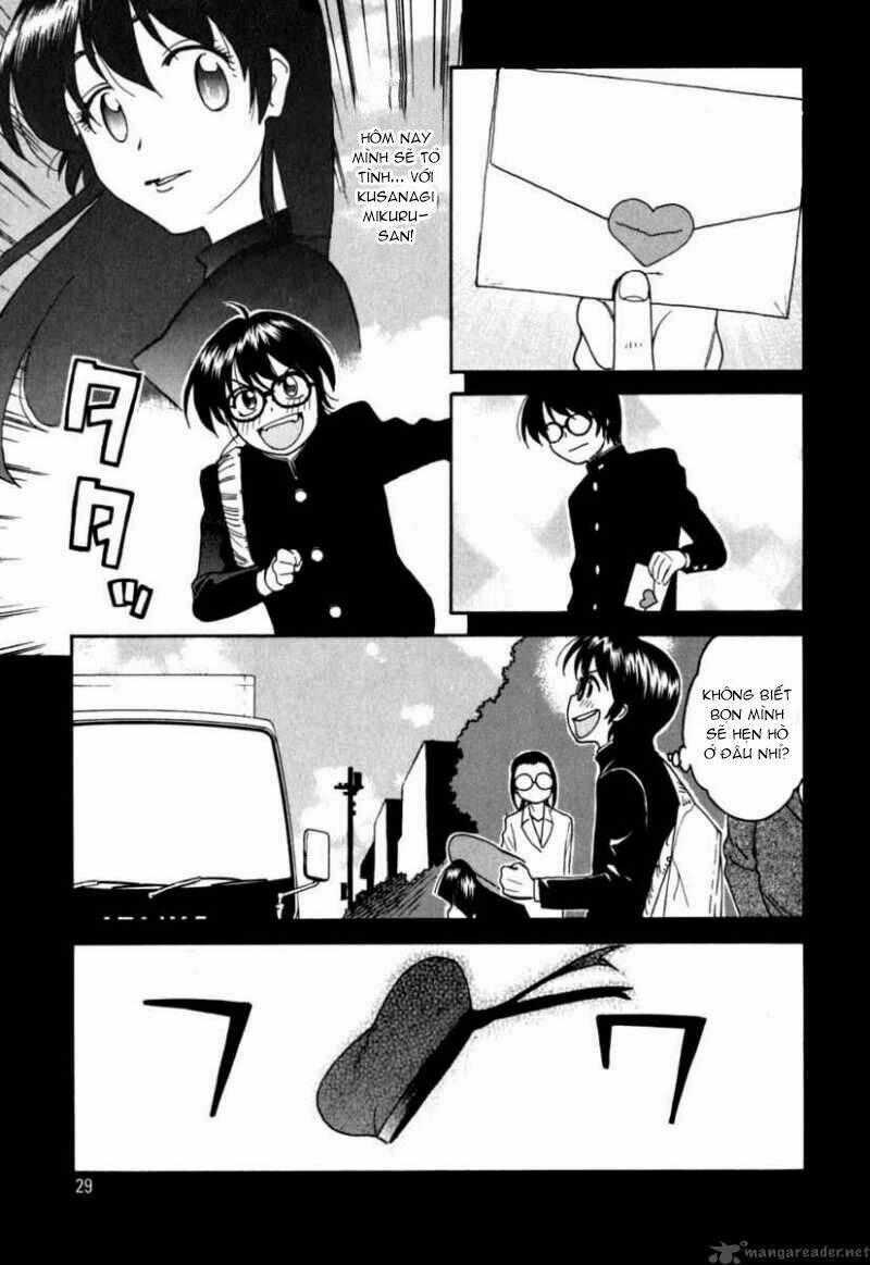 Ichinensei Ni Nacchattara Chapter 9 trang 1