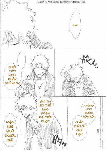 Ichiruki Doujinshi: Valentine's Day Chapter 1 trang 1