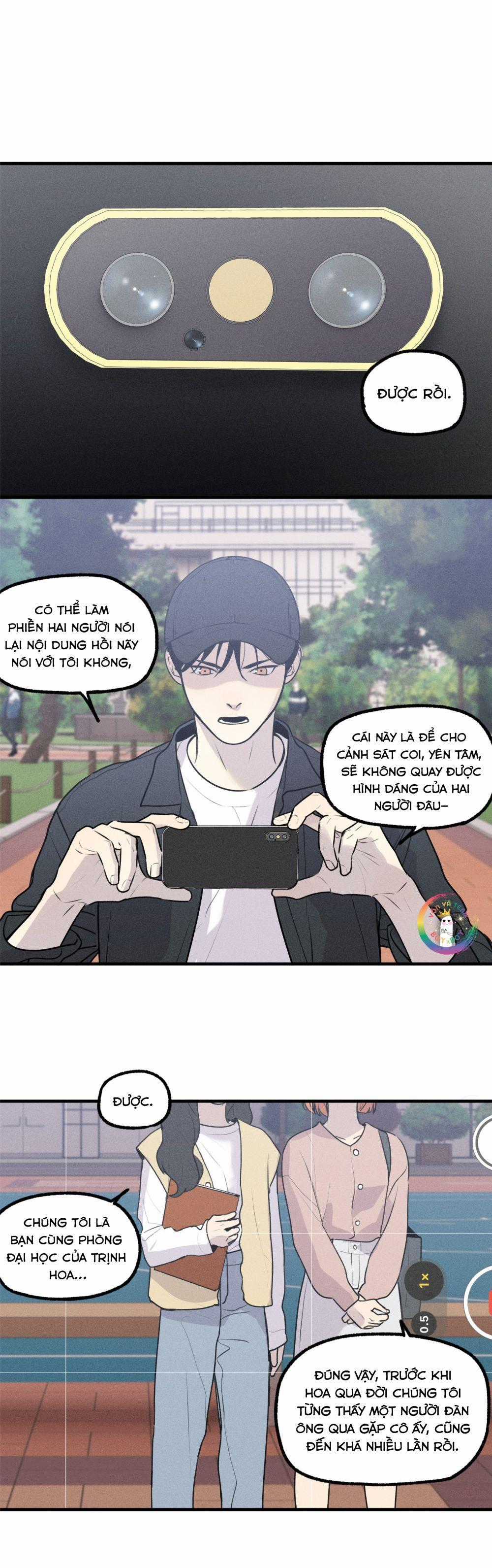 Id Của Thần Chapter 25 trang 1