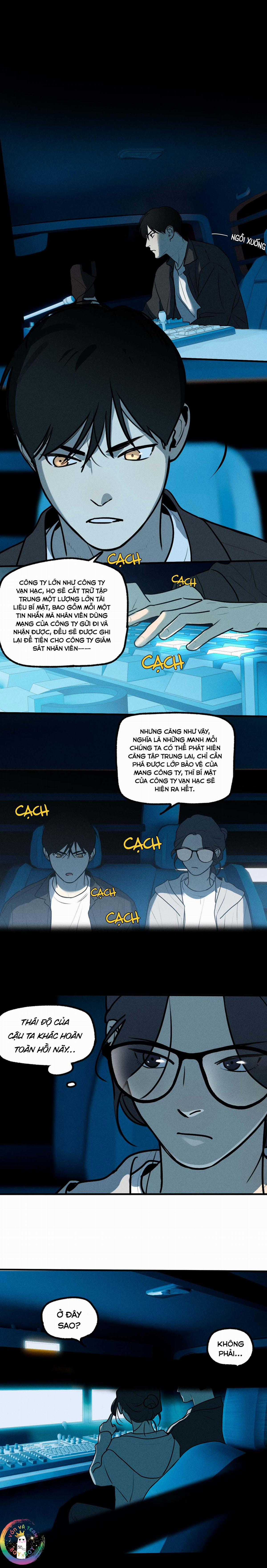 Id Của Thần Chapter 31 trang 1