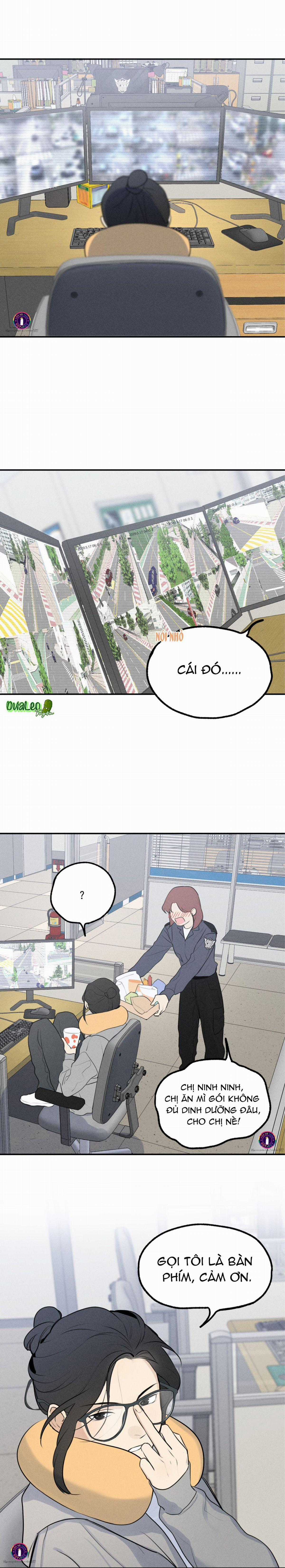 Id Của Thần Chapter 4 trang 1