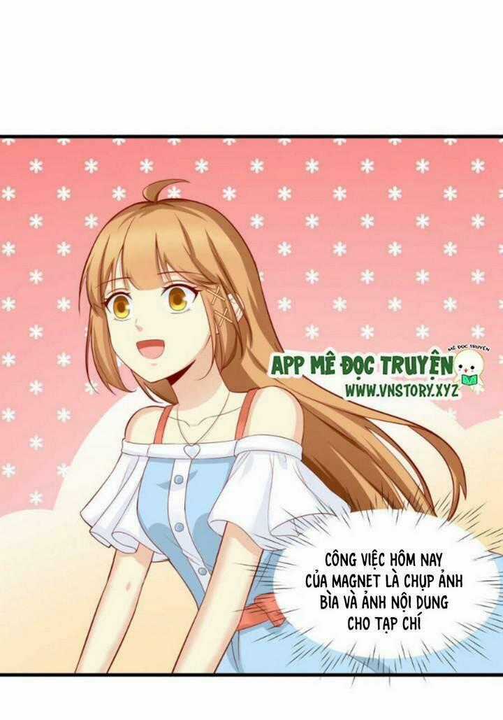 Idol Quốc Dân Đừng Trêu Tôi Chapter 17 trang 1