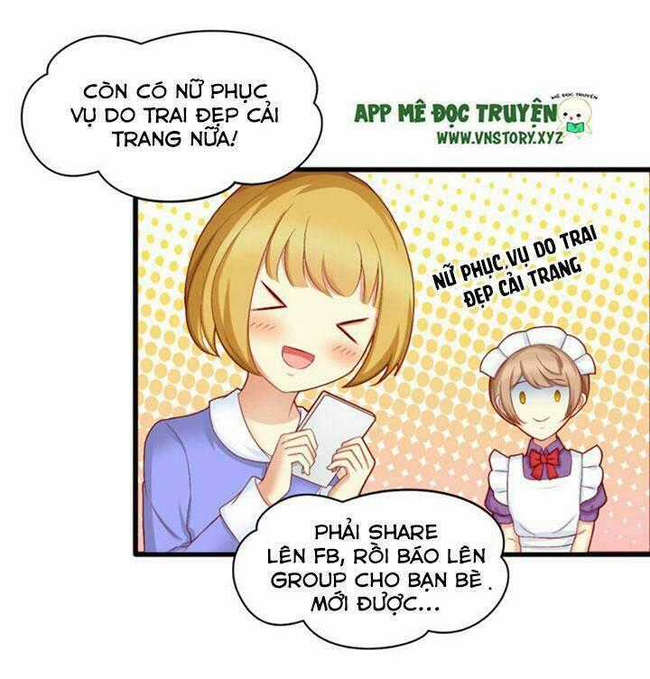 Idol Quốc Dân Đừng Trêu Tôi Chapter 31 trang 1