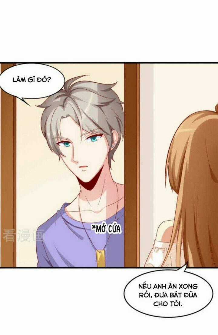 Idol Quốc Dân Đừng Trêu Tôi Chapter 7 trang 1