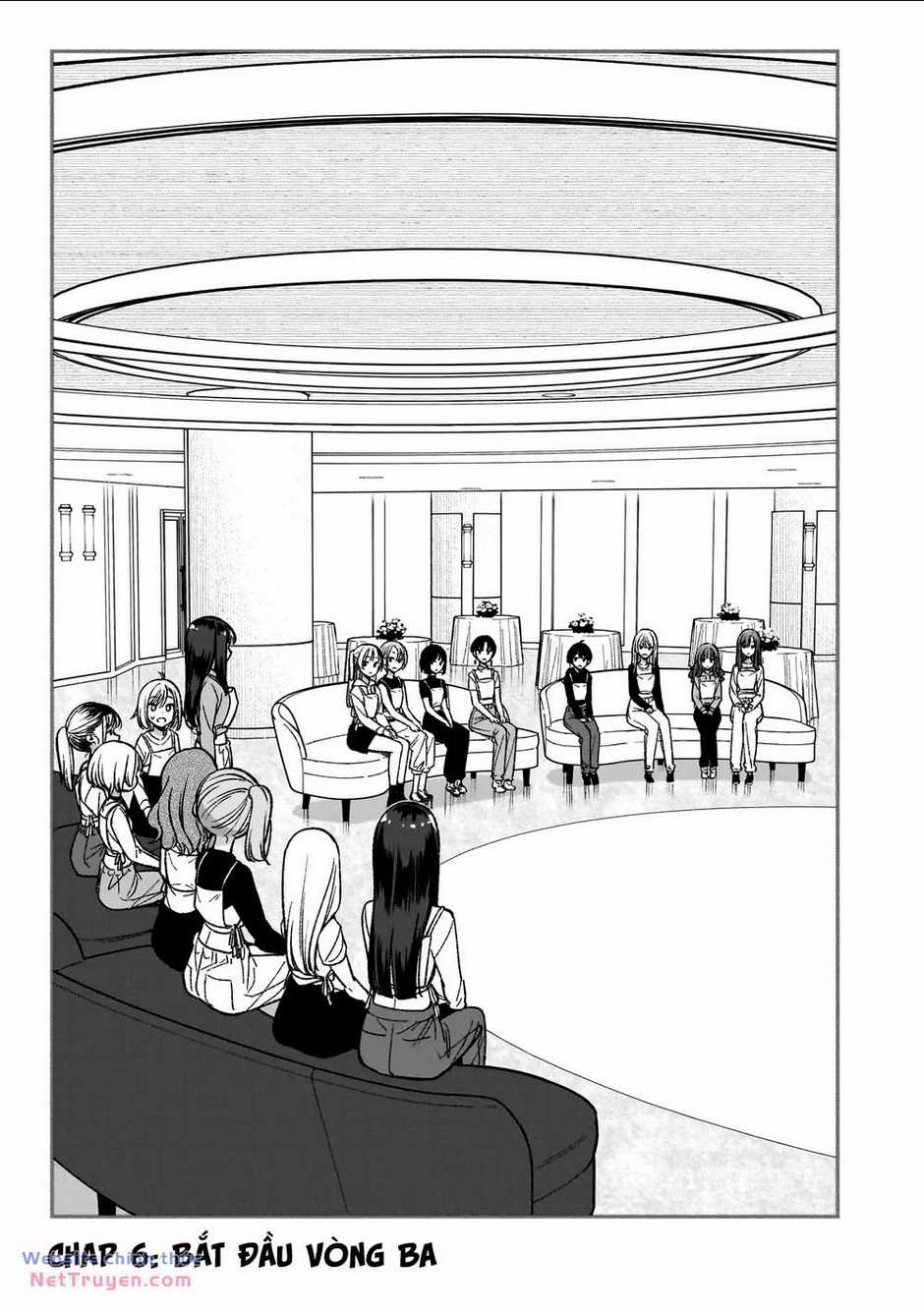 Idol X Idol Story! Chapter 6 trang 1