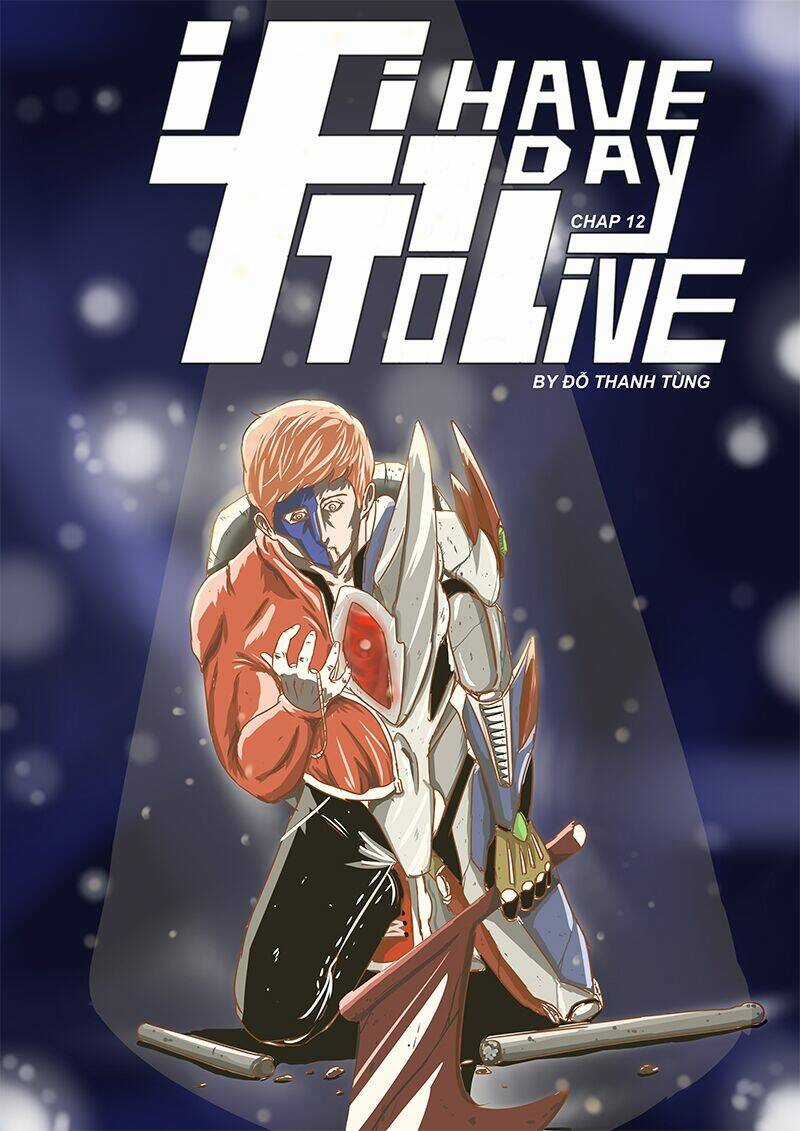 If I Have 1 Day To Live Chapter 12 trang 0