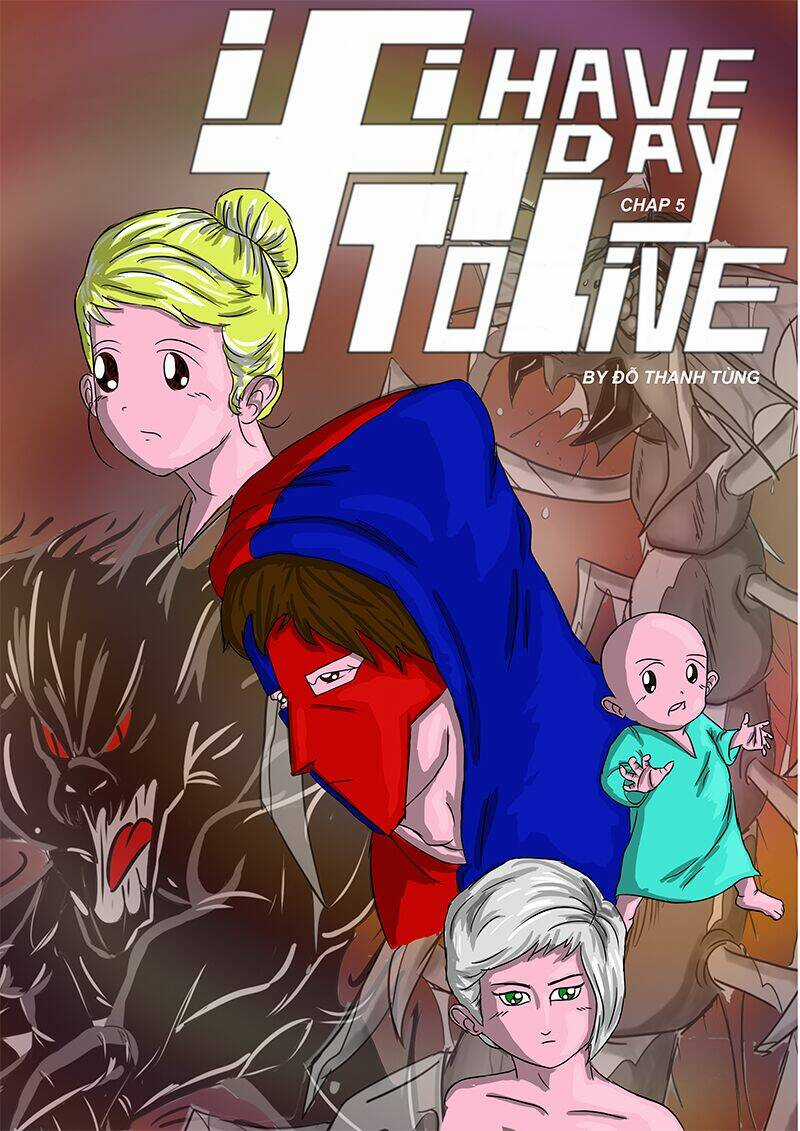 If I Have 1 Day To Live Chapter 5 trang 0