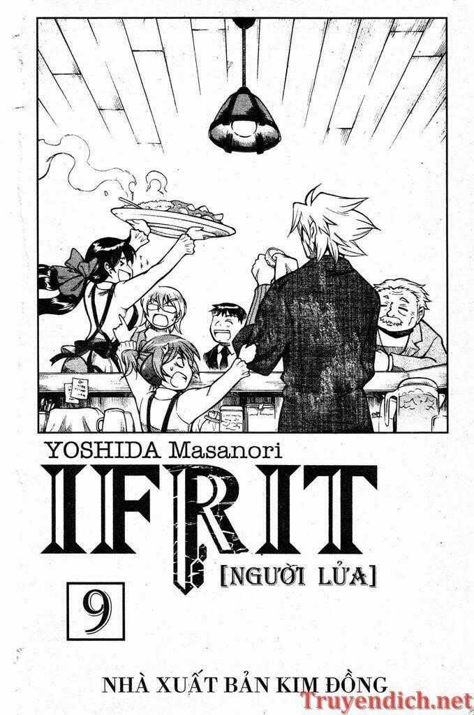 IFRIT - Danzai no Enjin Chapter 74 trang 0