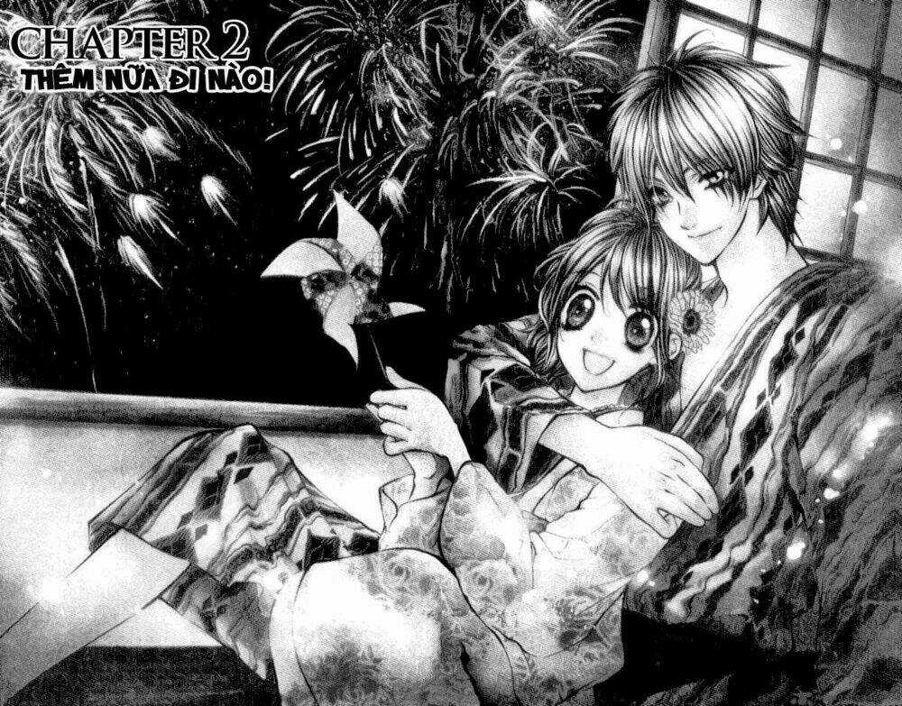 Iinchou No Himegoto Chapter 2 trang 1