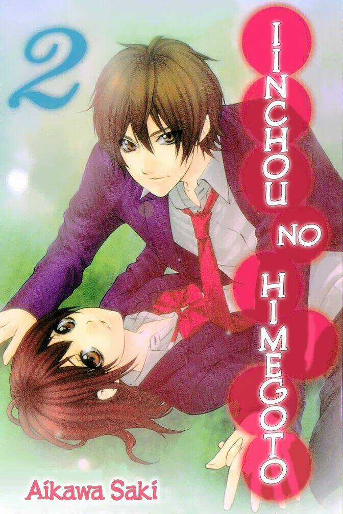 Iinchou No Himegoto Chapter 5 trang 1