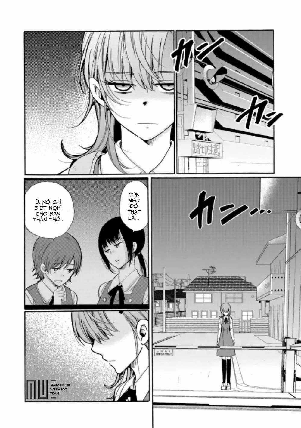 Ijimeru Aitsu Ga Waruinoka, Ijimerareta Boku Ga Waruinoka? Chapter 10 trang 1