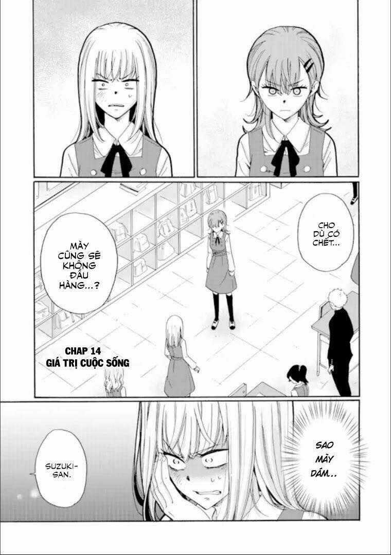 Ijimeru Aitsu Ga Waruinoka, Ijimerareta Boku Ga Waruinoka? Chapter 14 trang 1