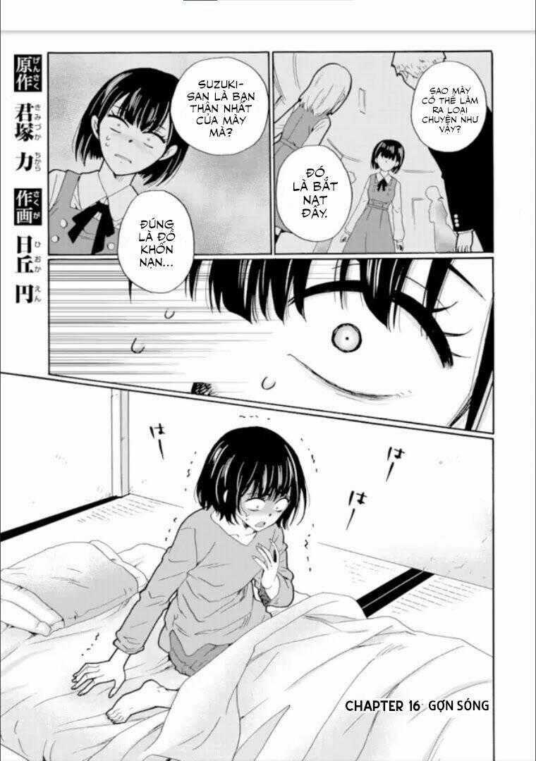 Ijimeru Aitsu Ga Waruinoka, Ijimerareta Boku Ga Waruinoka? Chapter 16 trang 1