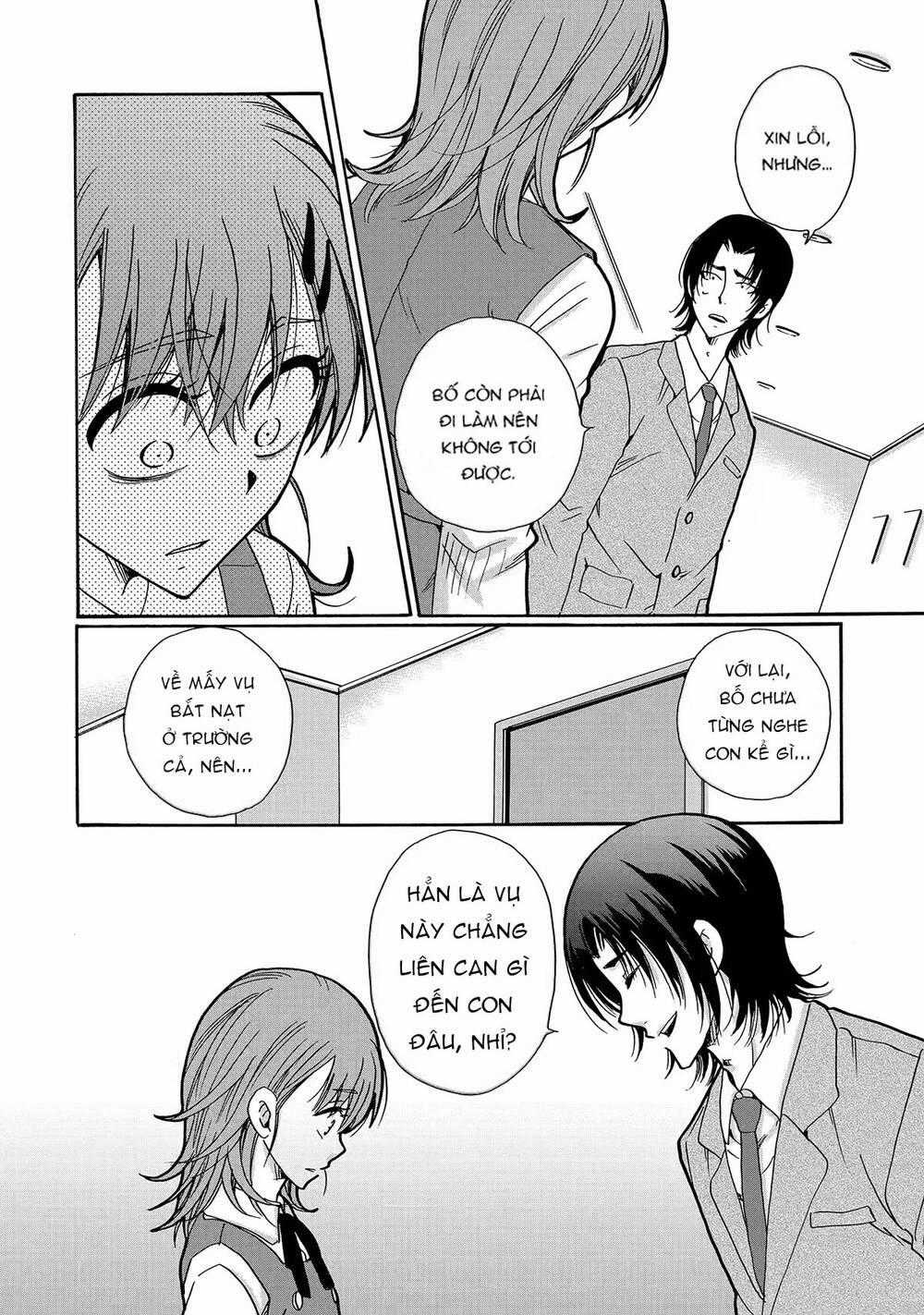 Ijimeru Aitsu Ga Waruinoka, Ijimerareta Boku Ga Waruinoka? Chapter 20 trang 1