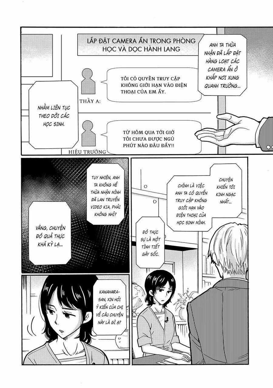 Ijimeru Aitsu Ga Waruinoka, Ijimerareta Boku Ga Waruinoka? Chapter 22 trang 1