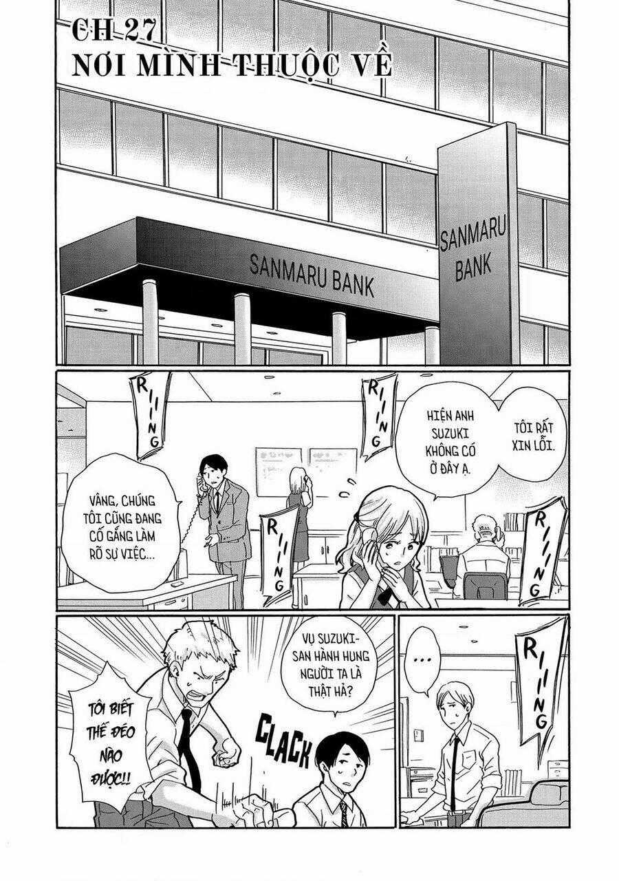 Ijimeru Aitsu Ga Waruinoka, Ijimerareta Boku Ga Waruinoka? Chapter 27 trang 0