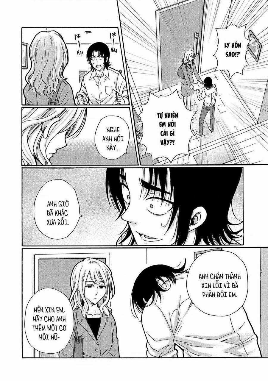 Ijimeru Aitsu Ga Waruinoka, Ijimerareta Boku Ga Waruinoka? Chapter 28 trang 1