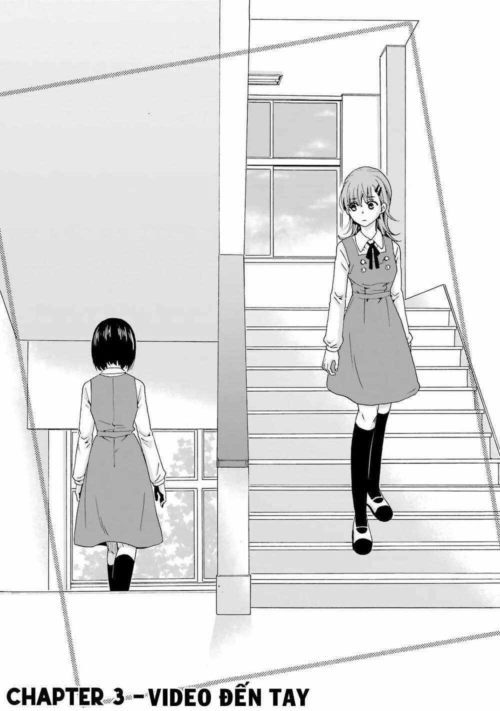 Ijimeru Aitsu Ga Waruinoka, Ijimerareta Boku Ga Waruinoka? Chapter 3 trang 1