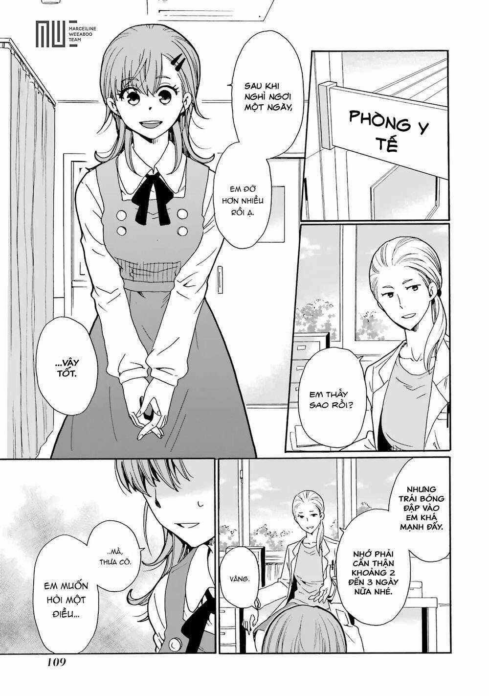 Ijimeru Aitsu Ga Waruinoka, Ijimerareta Boku Ga Waruinoka? Chapter 4 trang 1