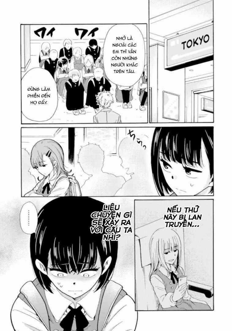 Ijimeru Aitsu Ga Waruinoka, Ijimerareta Boku Ga Waruinoka? Chapter 8 trang 1